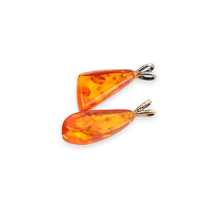 IDE BOTTEGA - Pendant amber (heated) | AAA