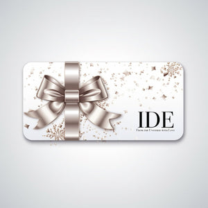 IDE - Geschenkgutschein | IDE - InselDerEnergie